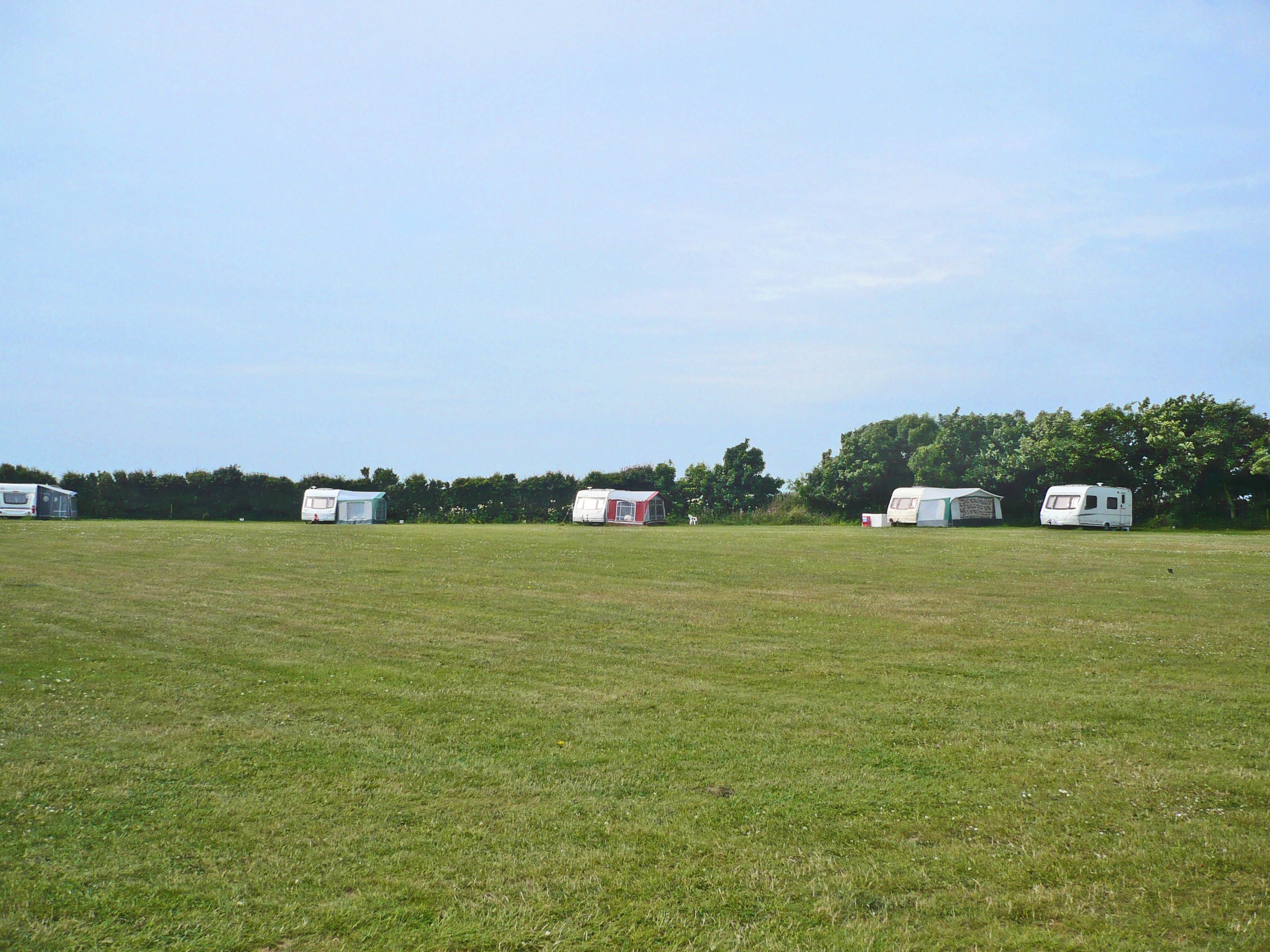 Hendre Eynon C & C Site