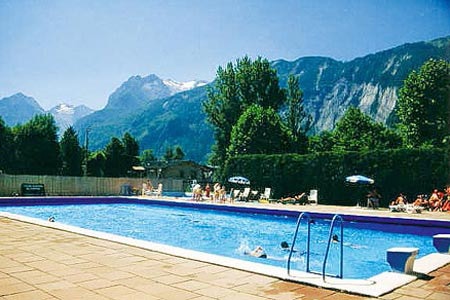 Camping La Piscine