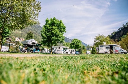 Camping Passeier Meran