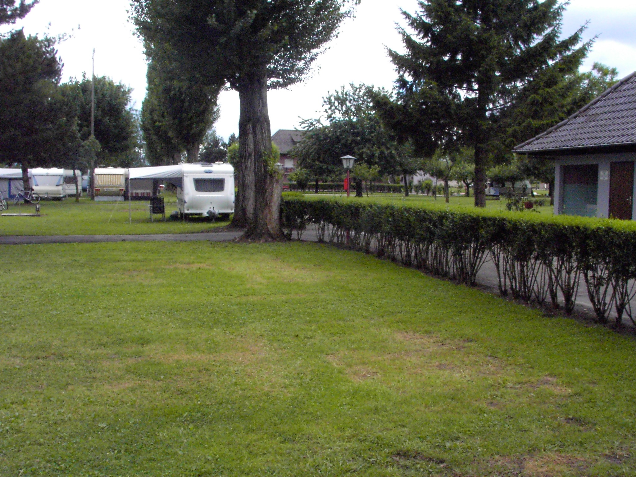 SAS Camping Ferme des Tuileries