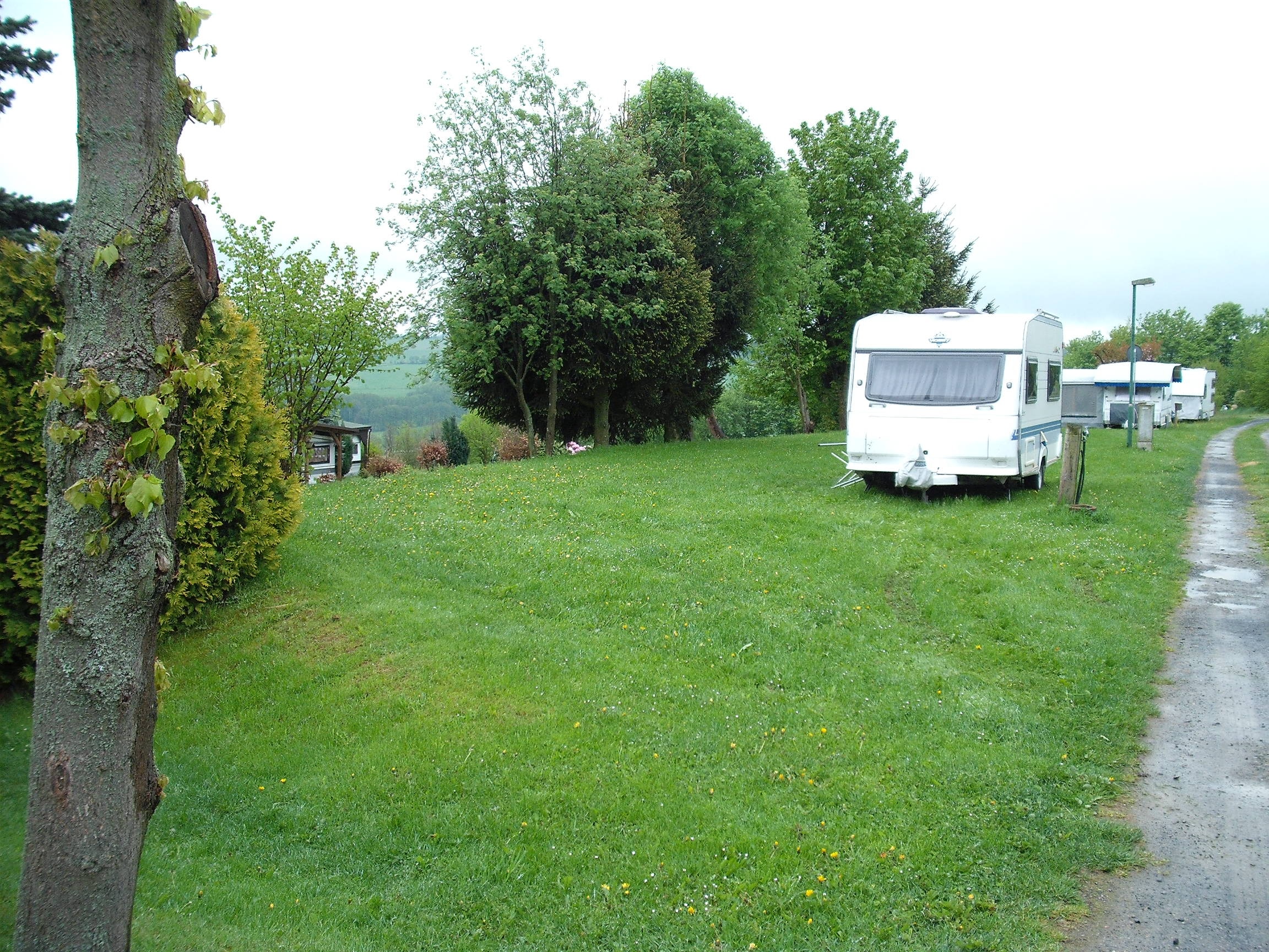 Camping Birkenhain