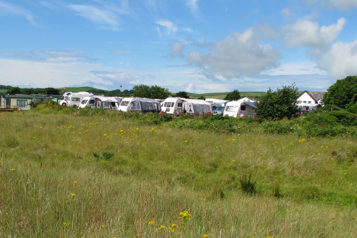 Sands of Luce Holiday Park