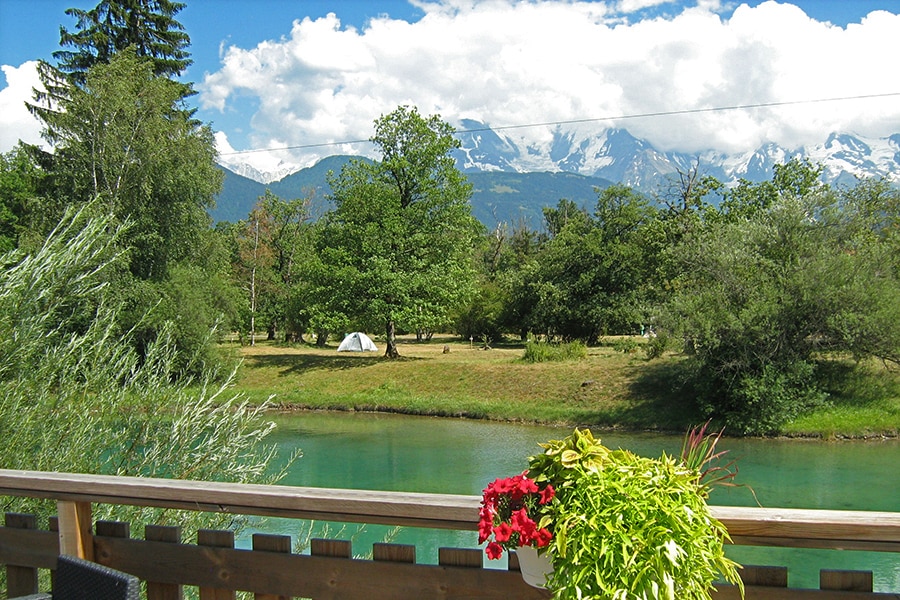 Camping Village Mont-Blanc l'Écureuil