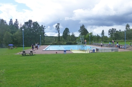 Timmernabbens Camping