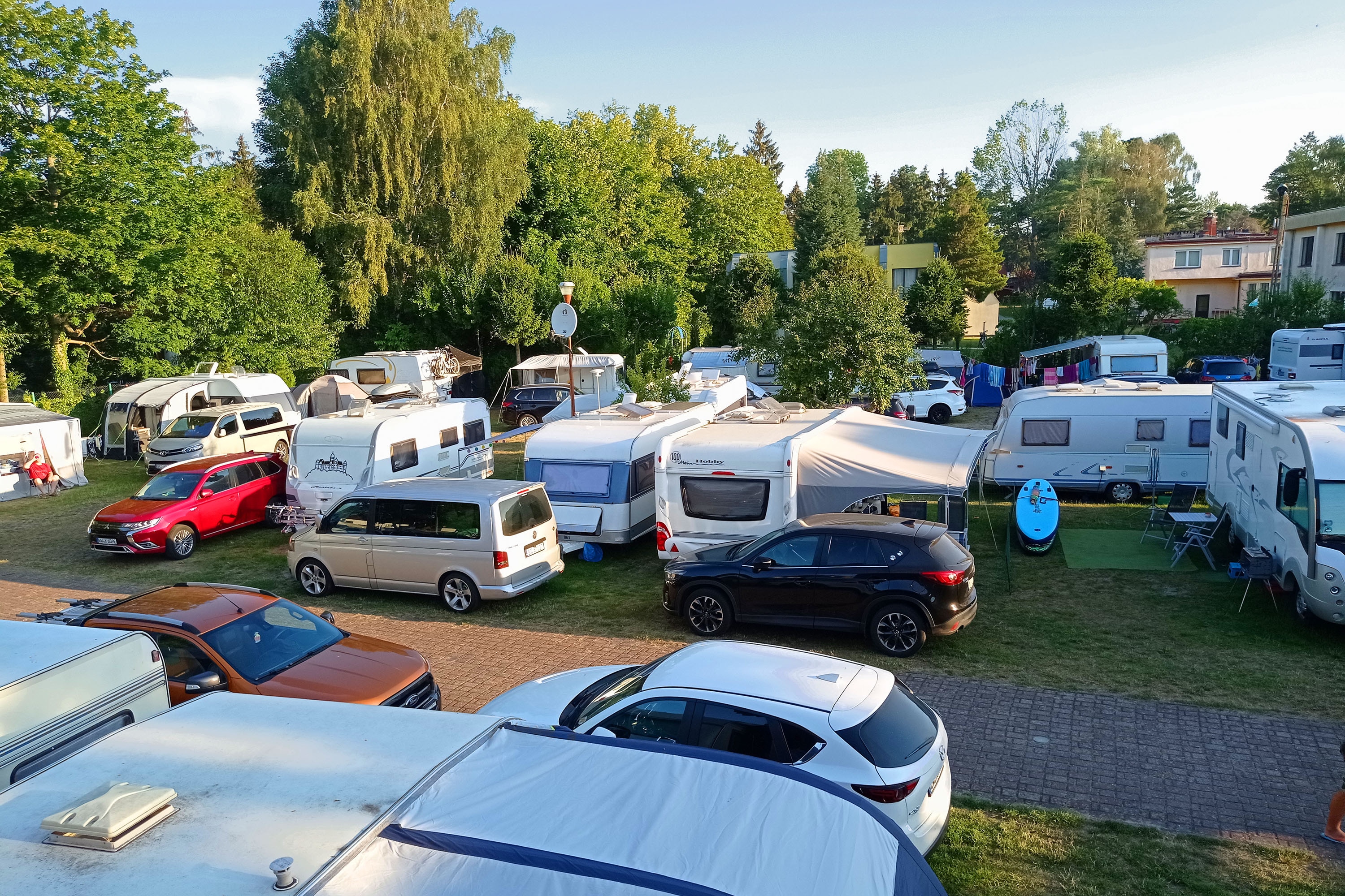 Camping Rodzinny Nr. 105