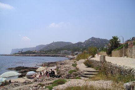 Camping Los Pinos Denia