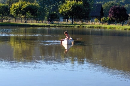 Camping De la Broche