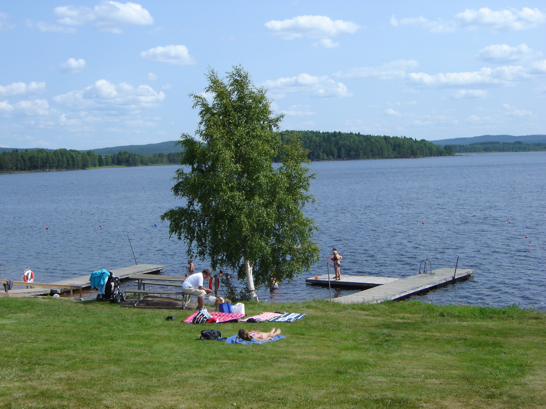 Smednäset Camping