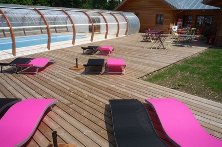 Camping Village de la Champagne