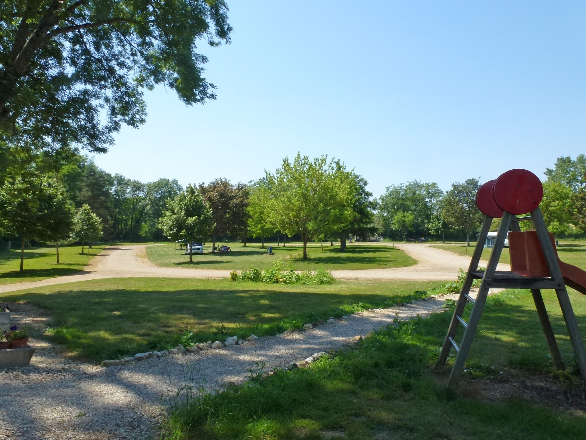 Camping Municipal La Noue Marrou