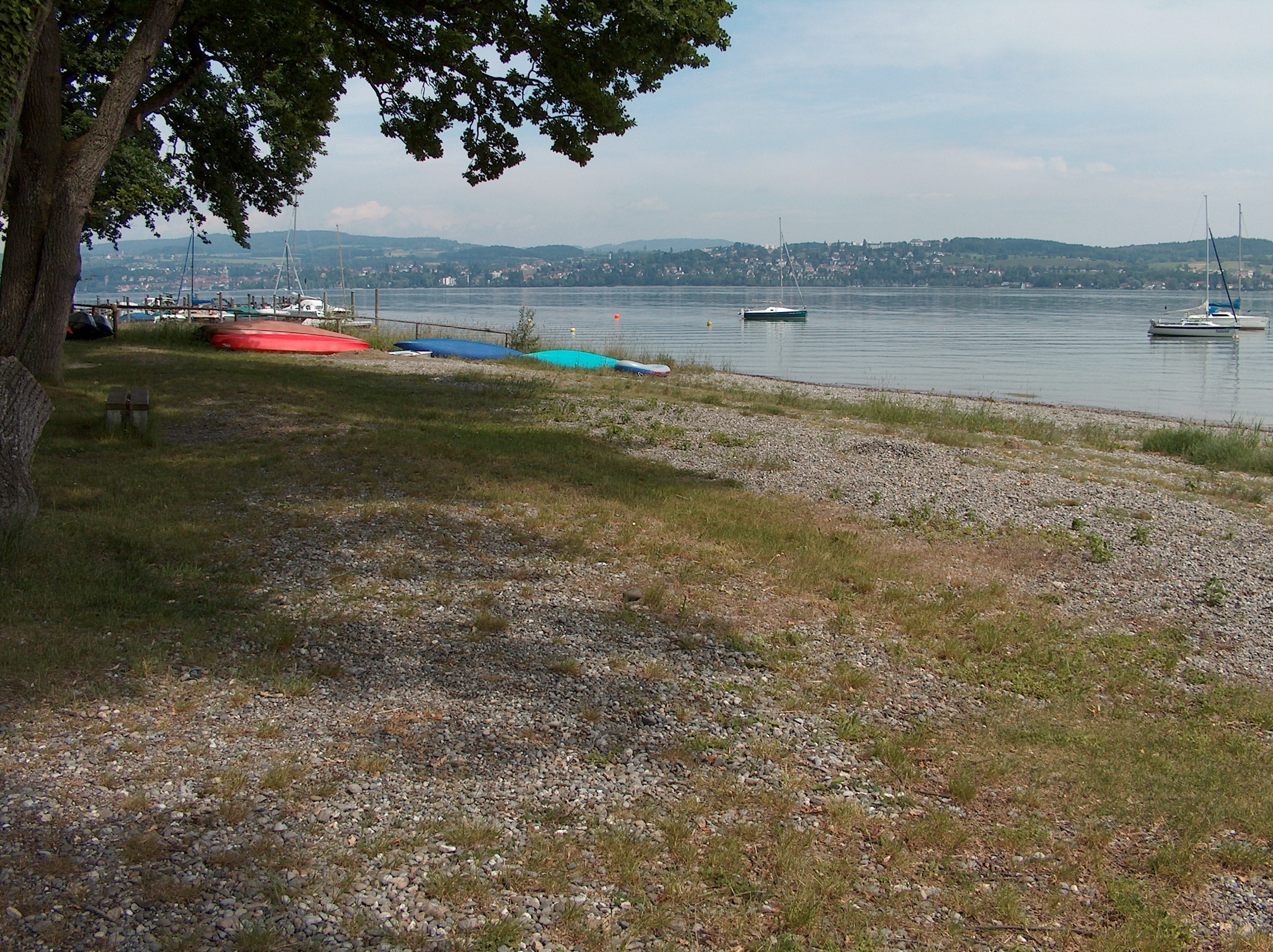 Camping Seepark Fließhorn