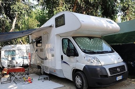 Camping Eucaliptus