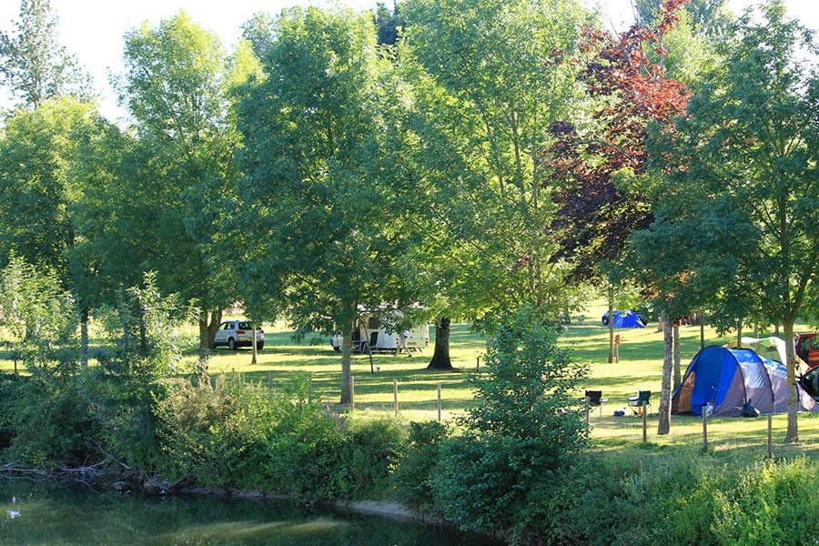 Camping La Bonne Aventure