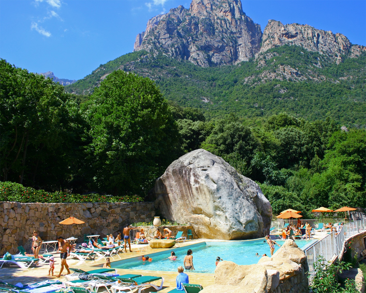 Camping Funtana a l'Ora