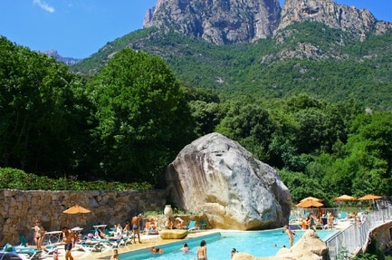 Camping Funtana a l'Ora