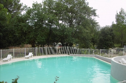 Camping Le Vieux Verger