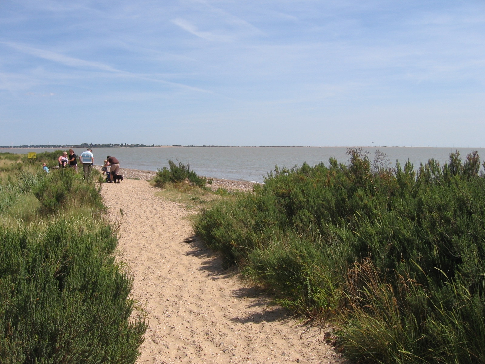 Fen Farm Caravan & Camping Site