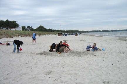 Freizeitcamp Am Wasser