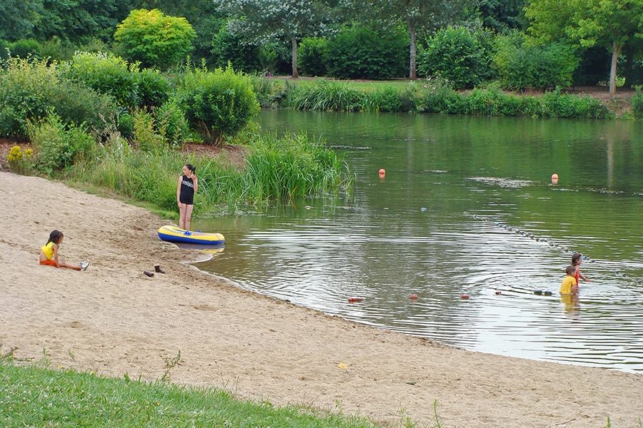 Camping de Prémery