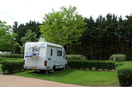 Camping de la Route Bleue