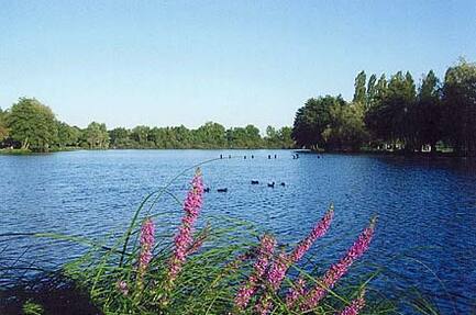 Camping de l'Étang Titard