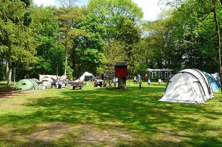 Natuurkampeerterrein Morgenrood