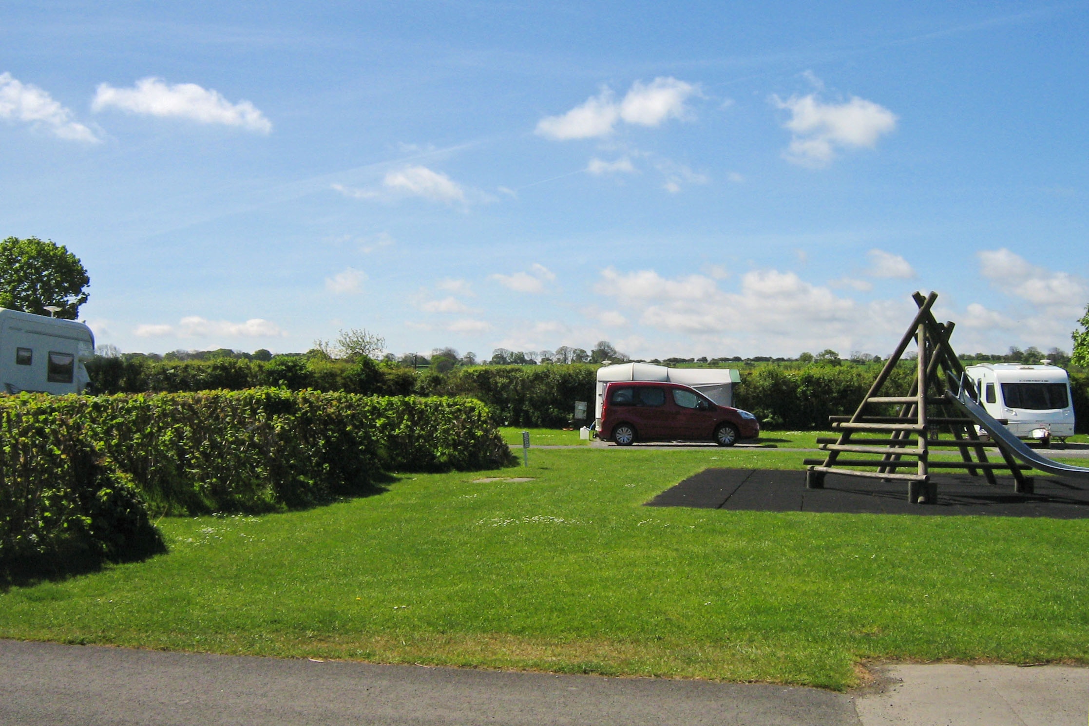 Barnard Castle Camp. & Carav. Club Site