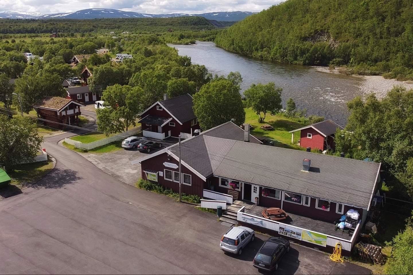 Stabbursdalen Resort