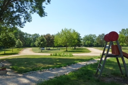 Camping Municipal La Noue Marrou