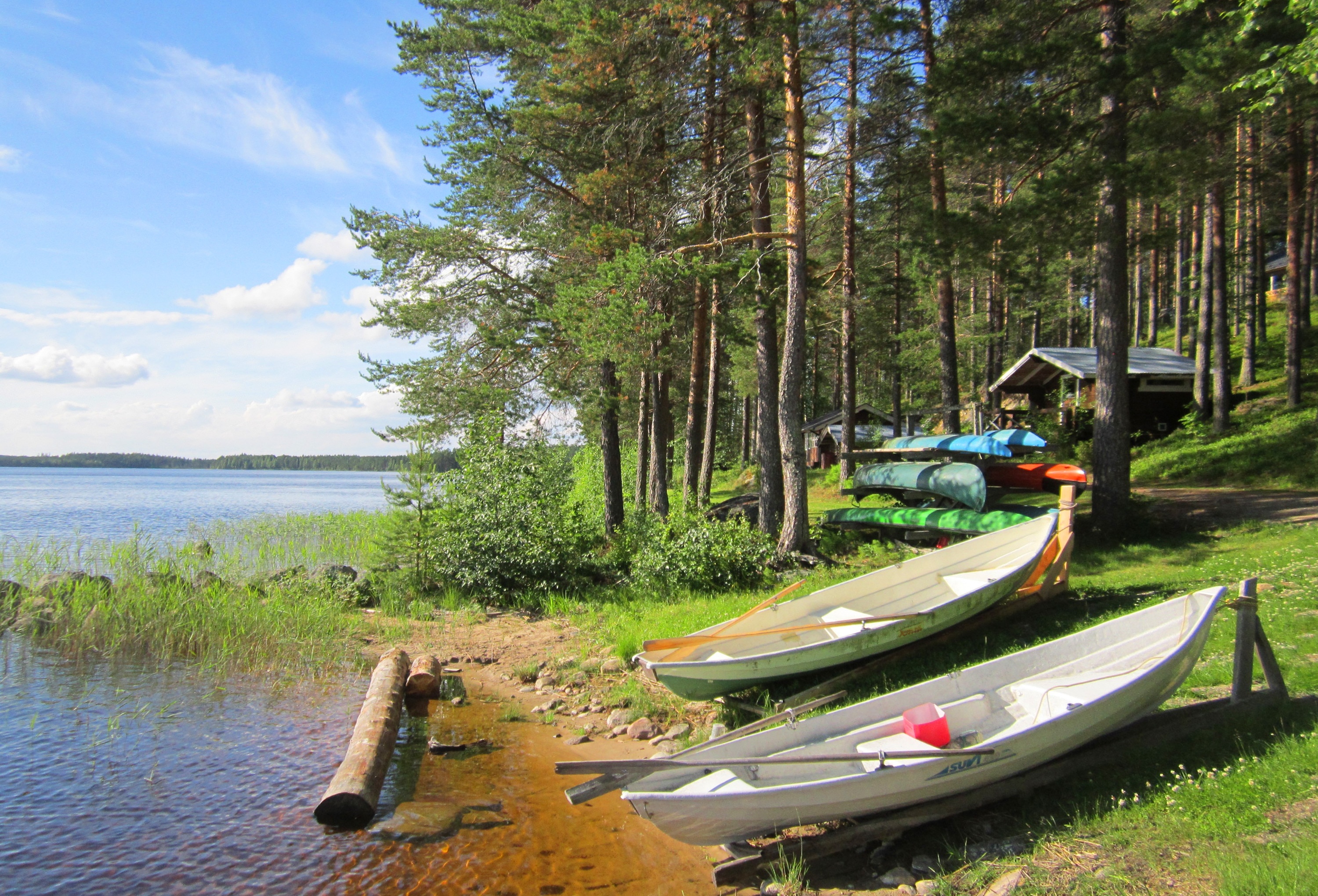 Camping Ruunaan Matkailu