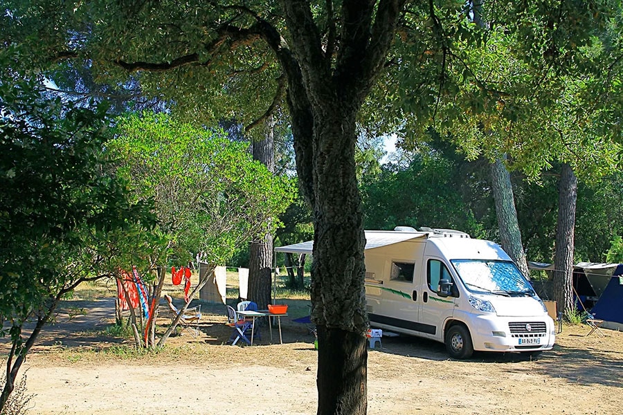 Camping California