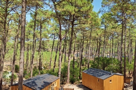 Camping de la Dune Bleue