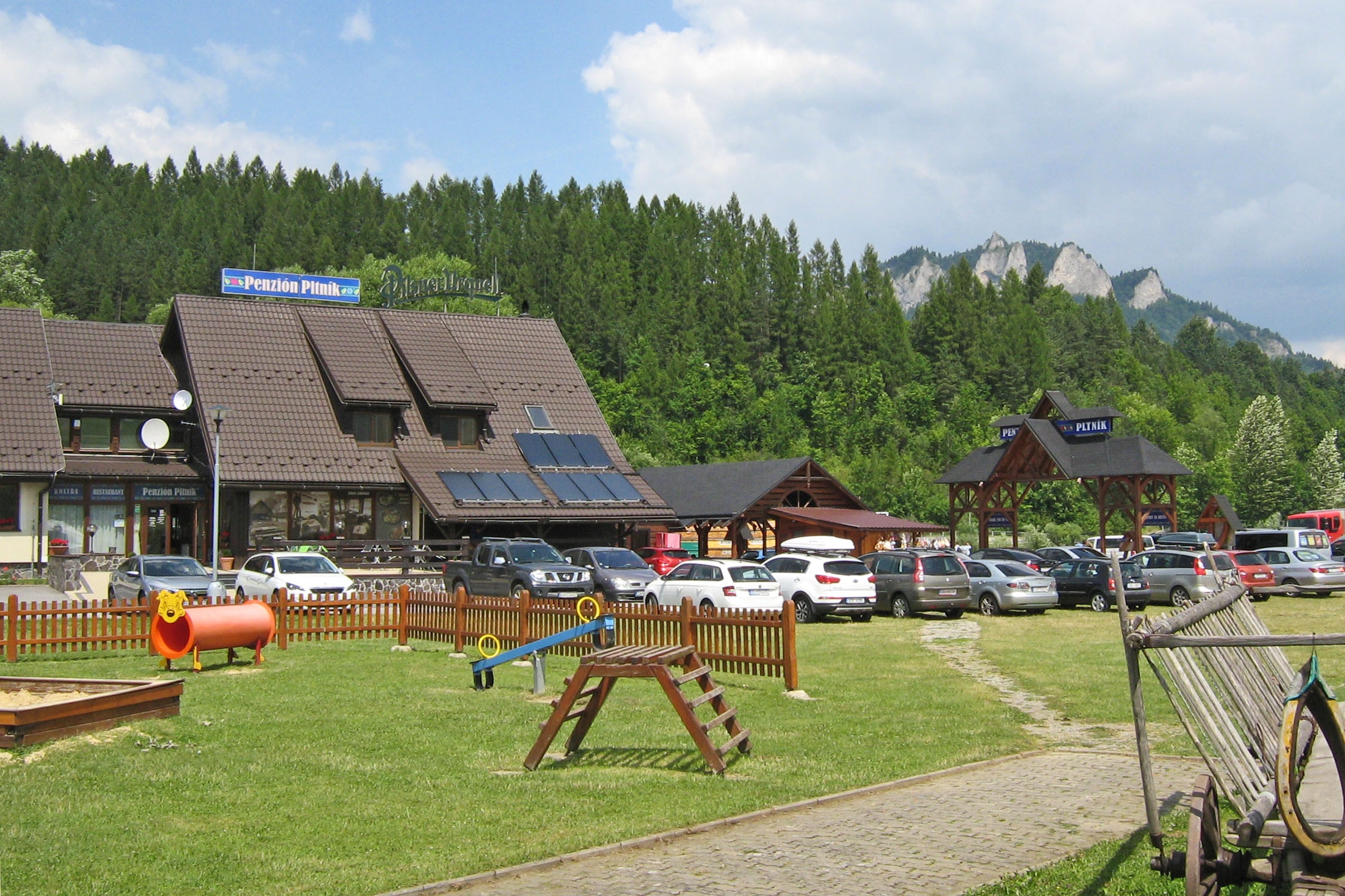 Camping Dunajec