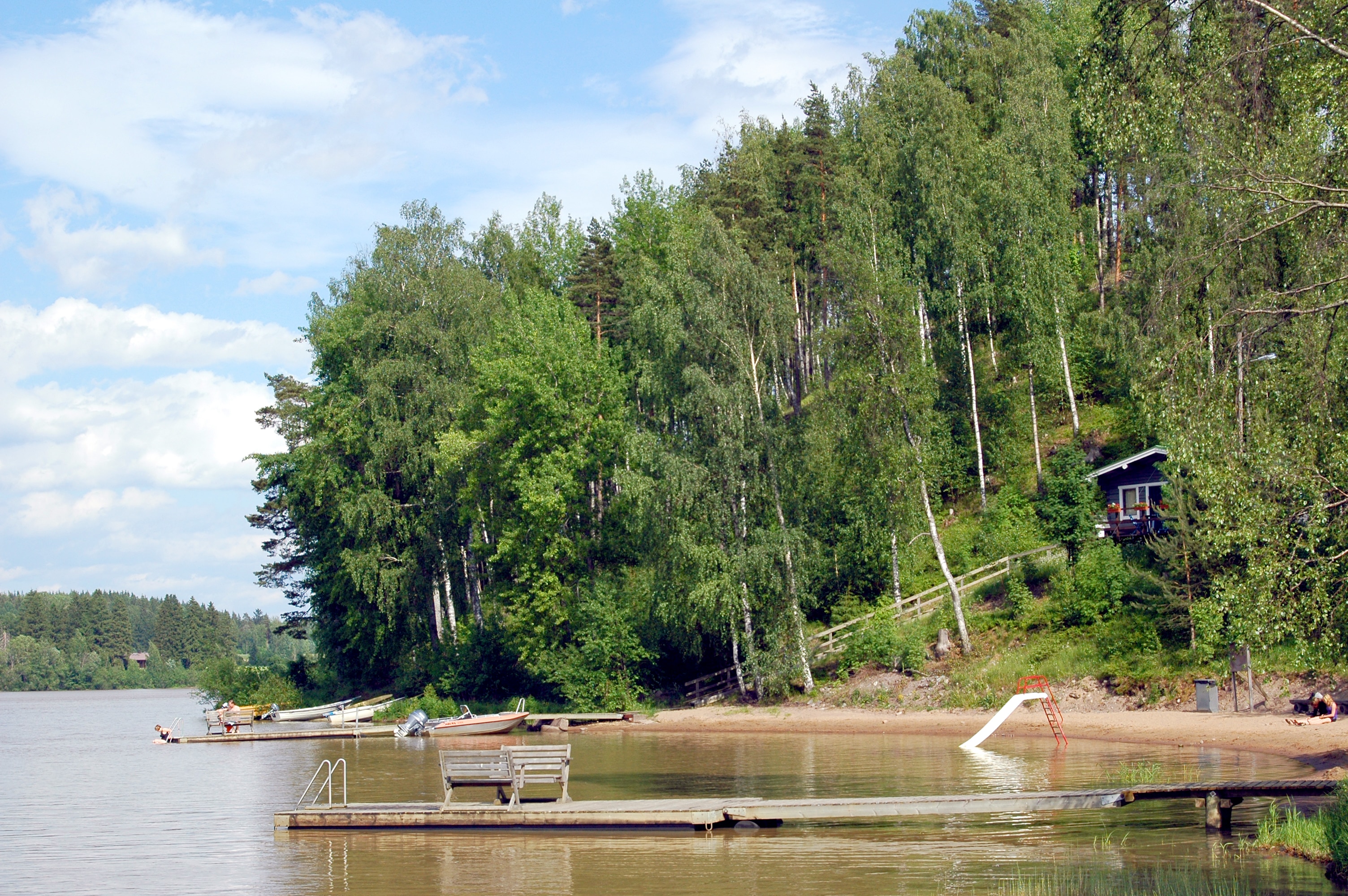 Hovimäki Camping