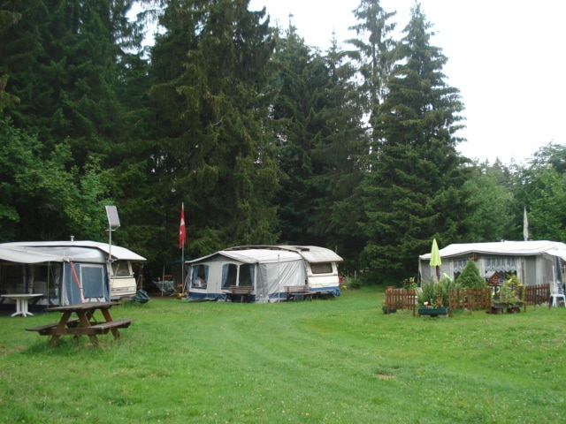 Camping Saignelégier