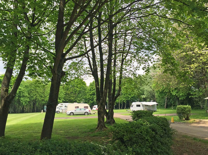 Oak View Caravan Park