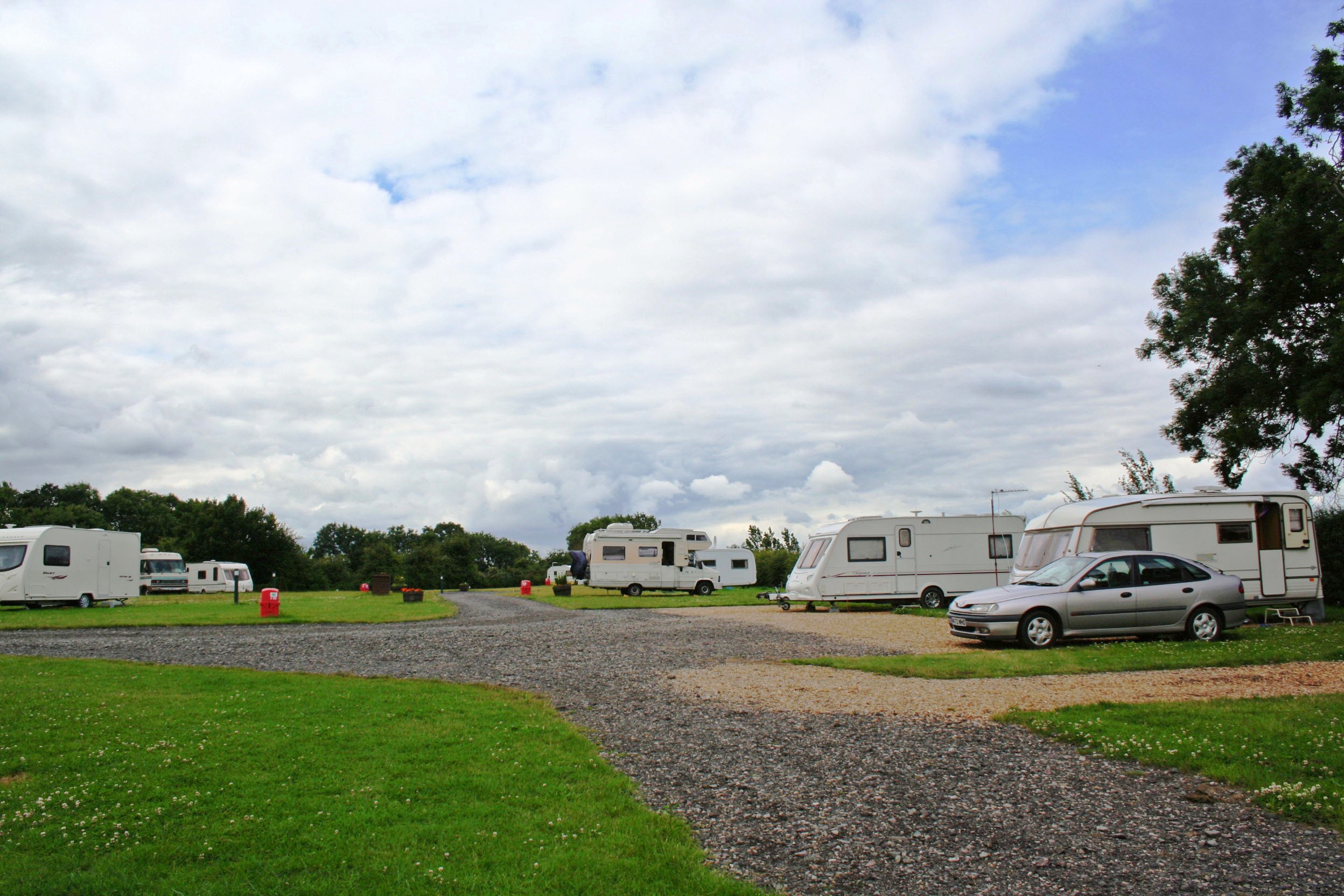 Lairhillock Touring Park