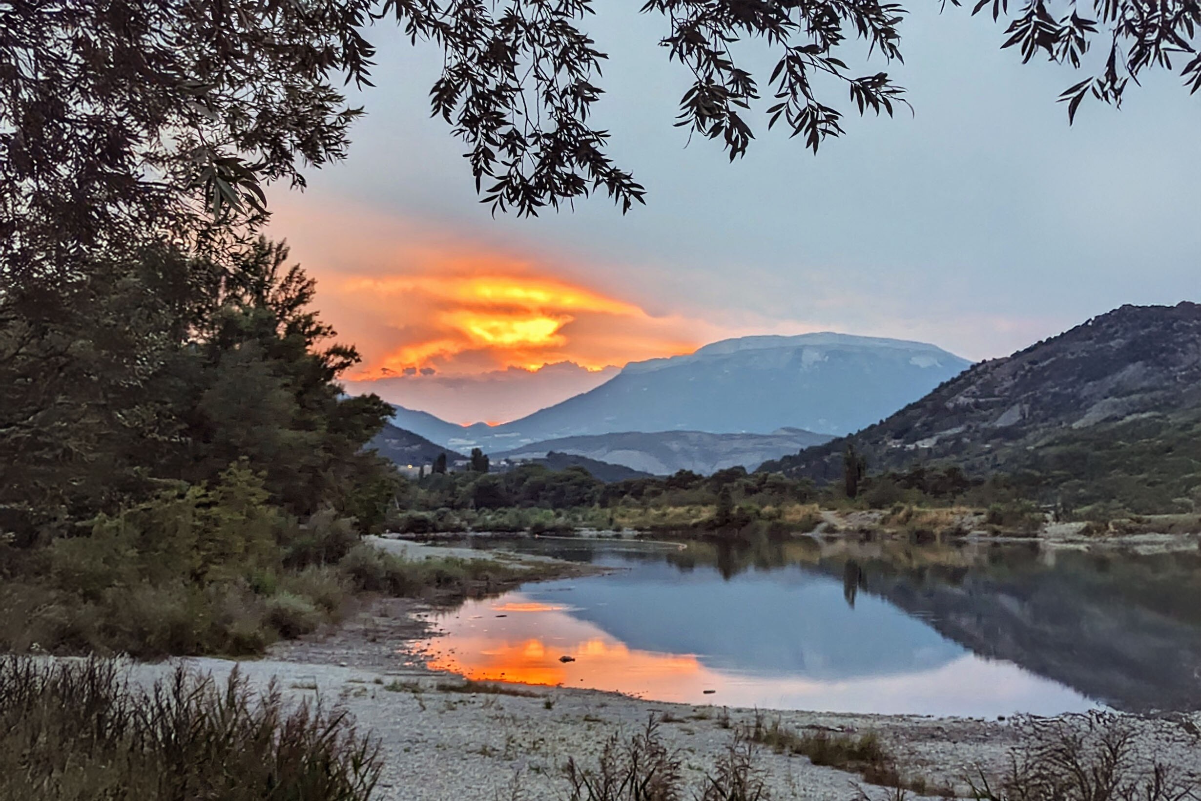 Camping Les Ecolodges des 3 Lacs