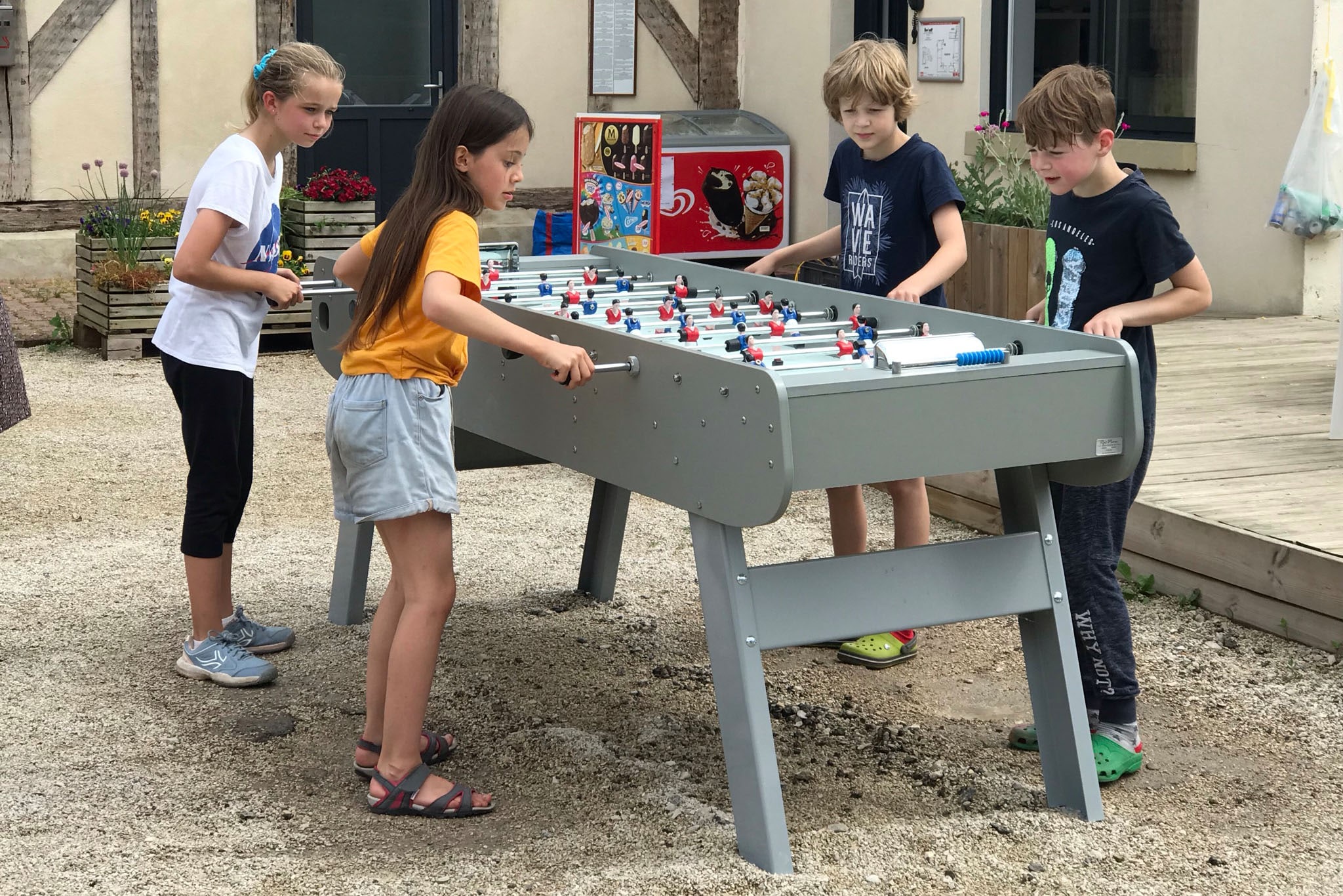 Camping Le Colombier