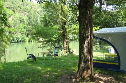 Camping La Mise à l'Eau