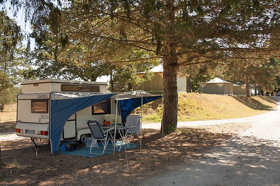 Camping Municipal des Combles