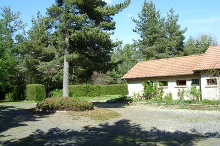 Camping Le Riou La Selle