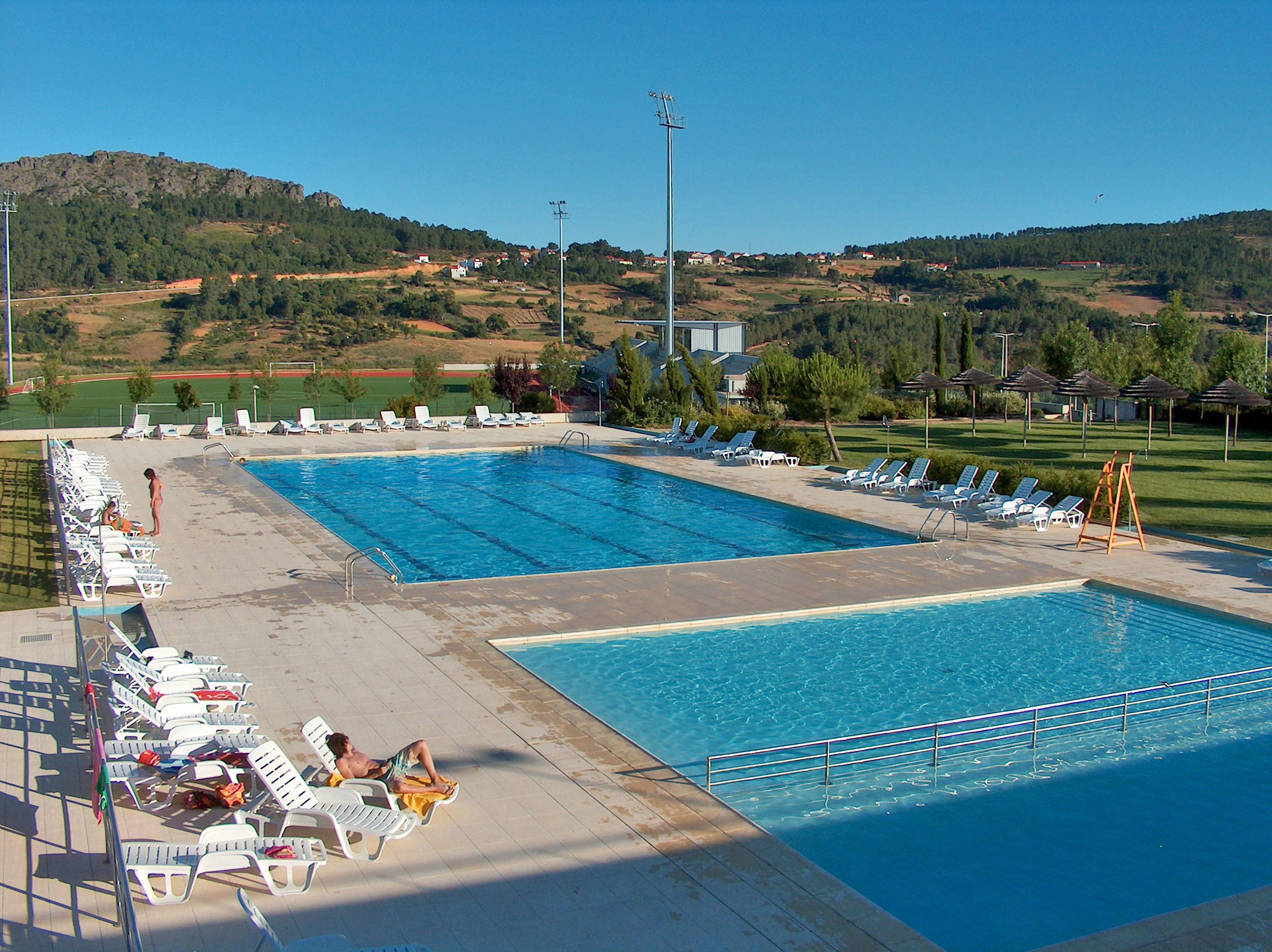 Parque de Campismo de Mogadouro