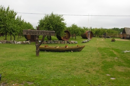 Vetsi Talli Puhkeküla