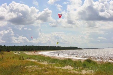 Camping Roosta Puhkeküla