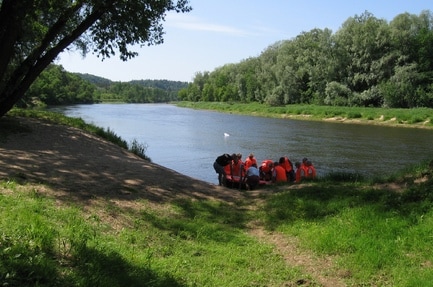 Camping Siguldas Pludmale