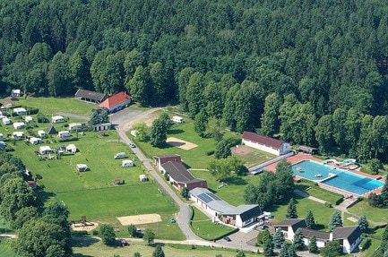 Campingplatz Reinsberg