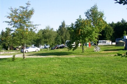 Touristencamp Entenfarm