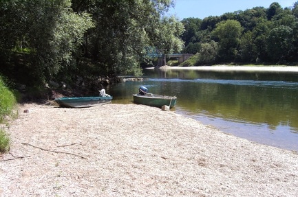 Camping Les Bords du Doubs