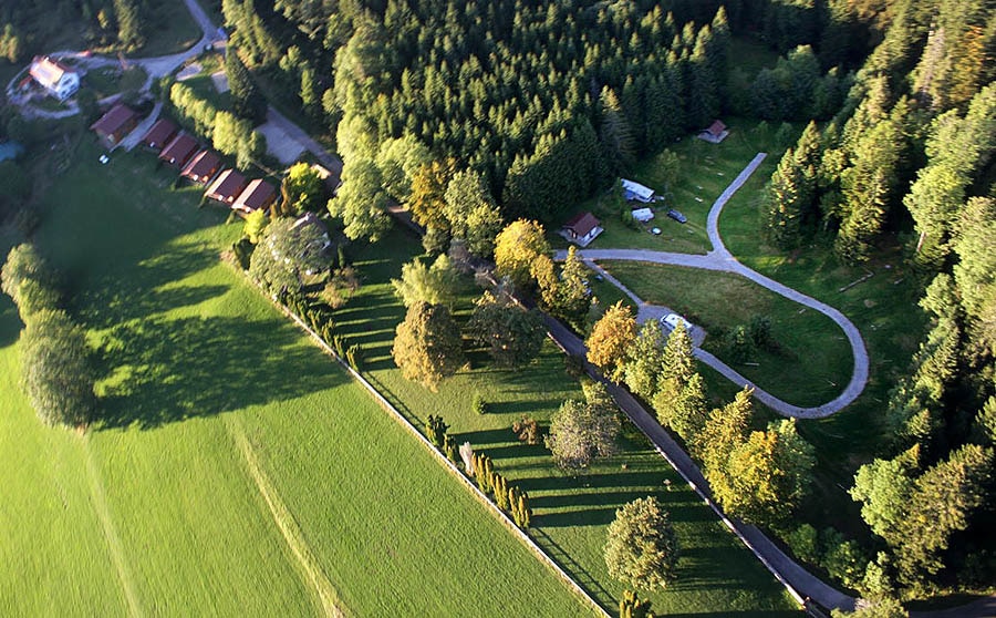 Camping La Favière